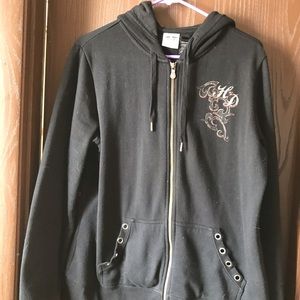 Ladies Harley Davidson sweatshirt